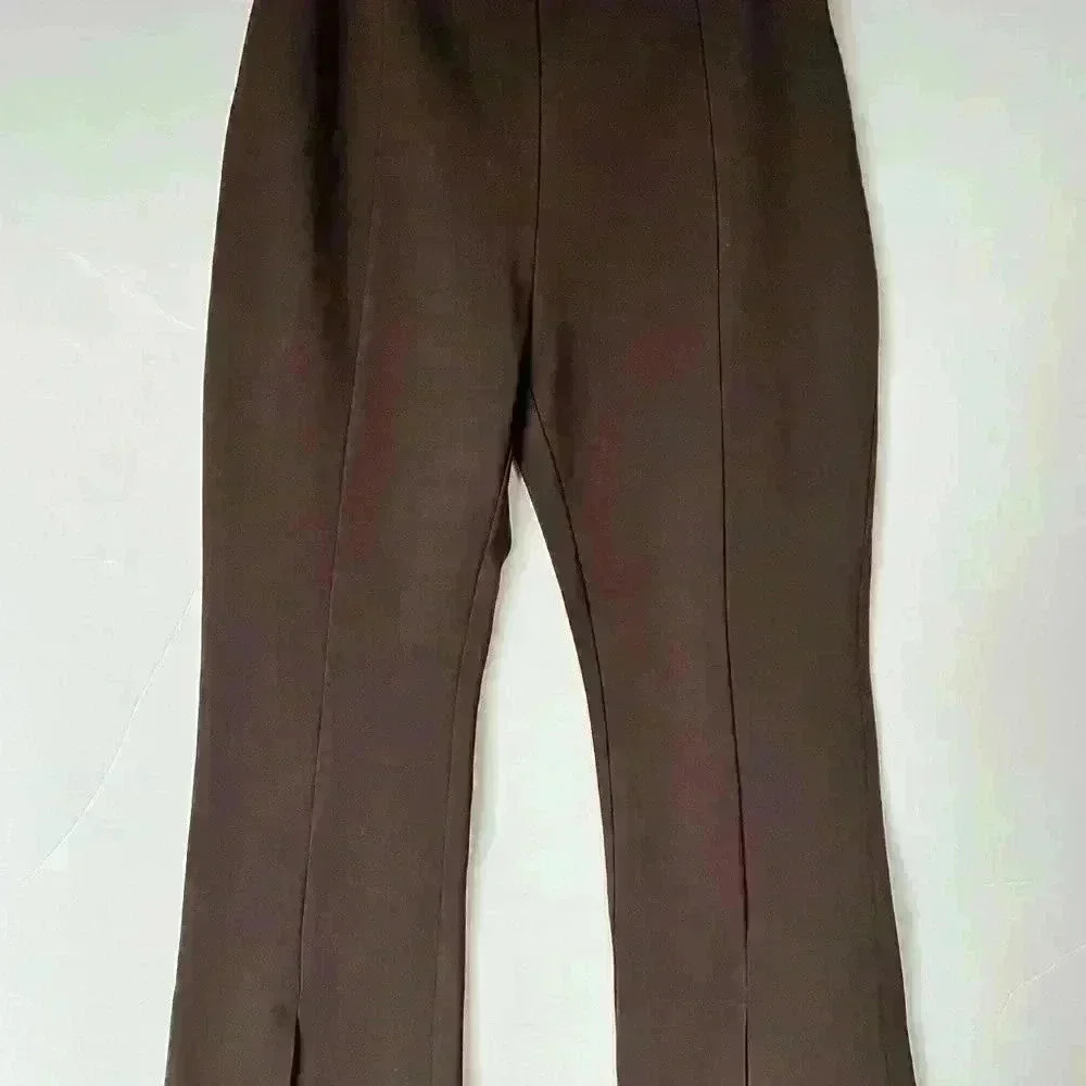 NWT! Lucy Paris Hunter Cut Out Ponte Pant - Picture 7 of 7